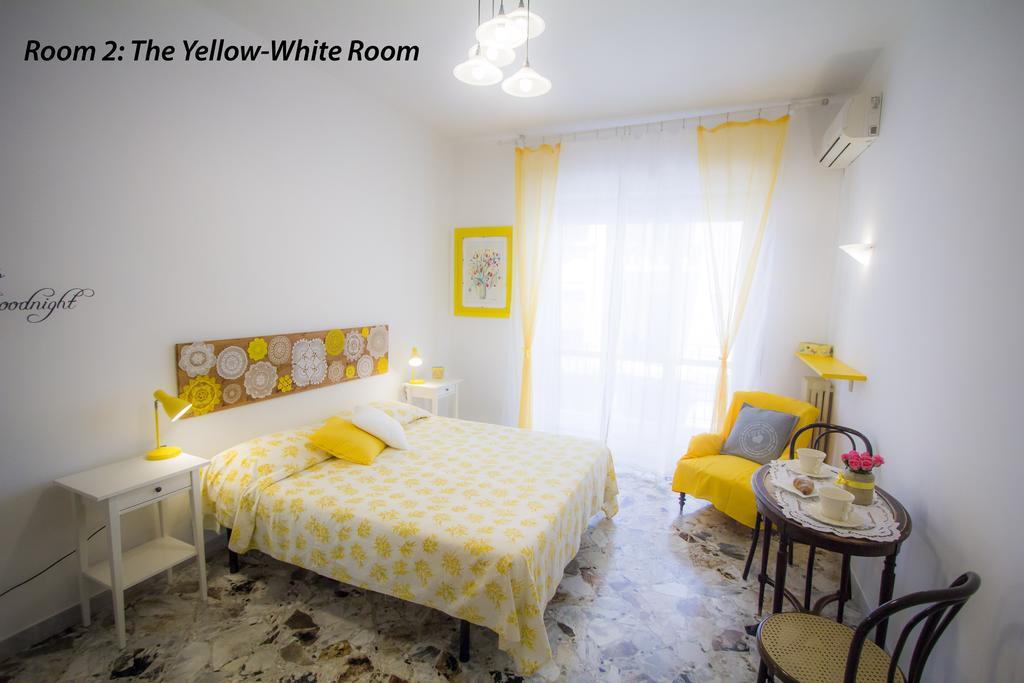 Bari Grand Central Apartment Bagian luar foto