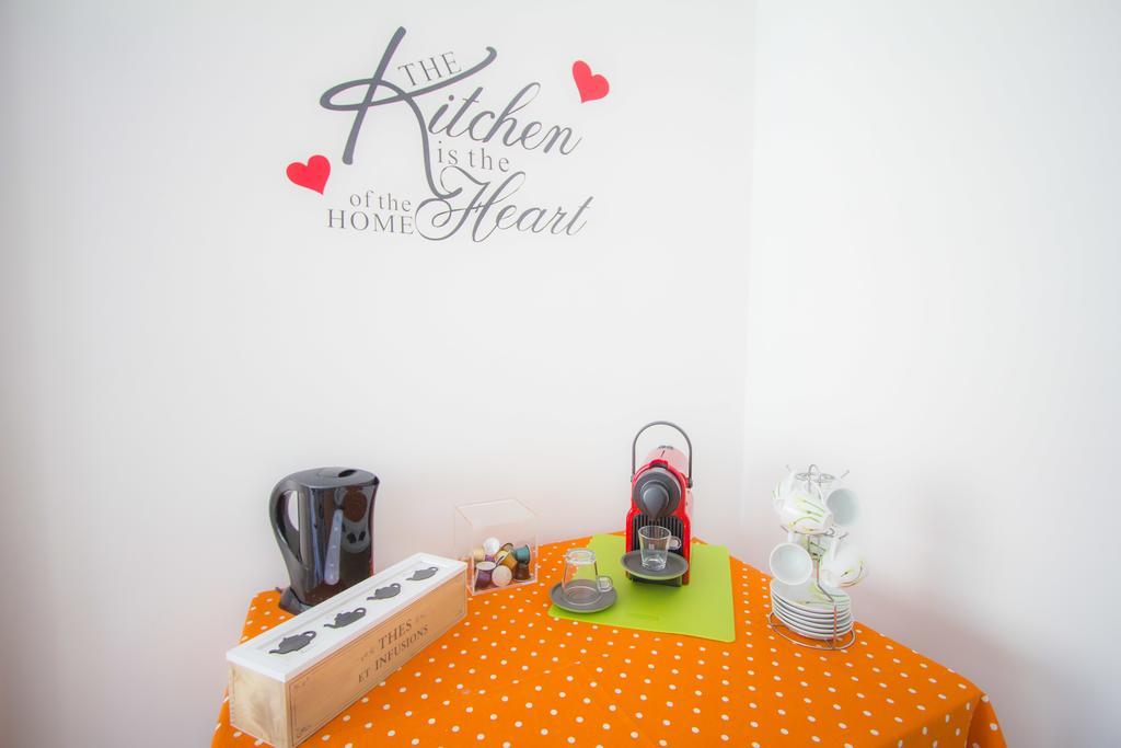 Bari Grand Central Apartment Bagian luar foto