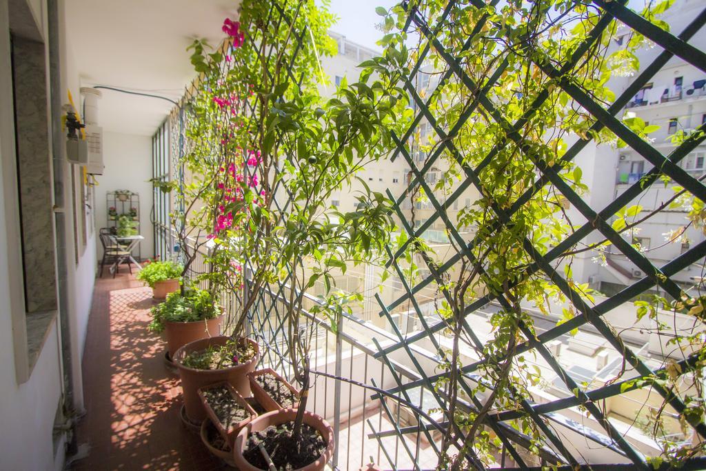 Bari Grand Central Apartment Bagian luar foto