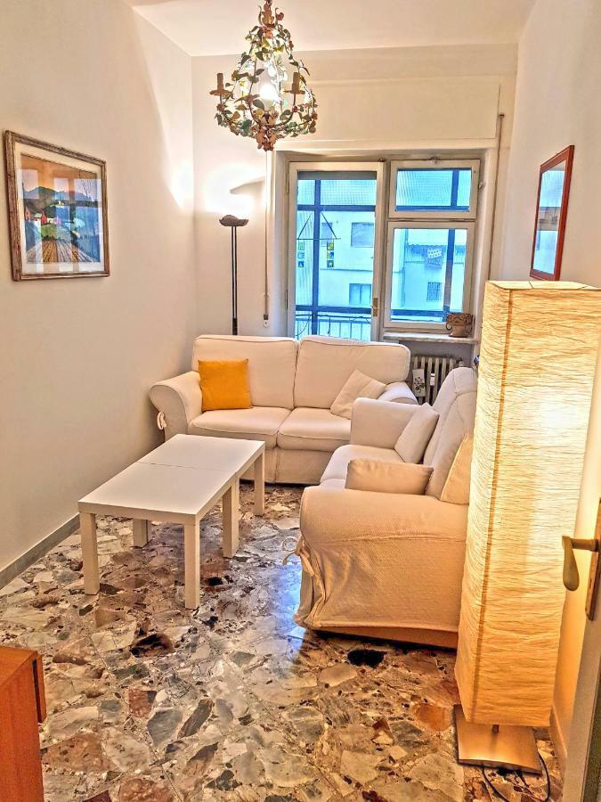Bari Grand Central Apartment Bagian luar foto